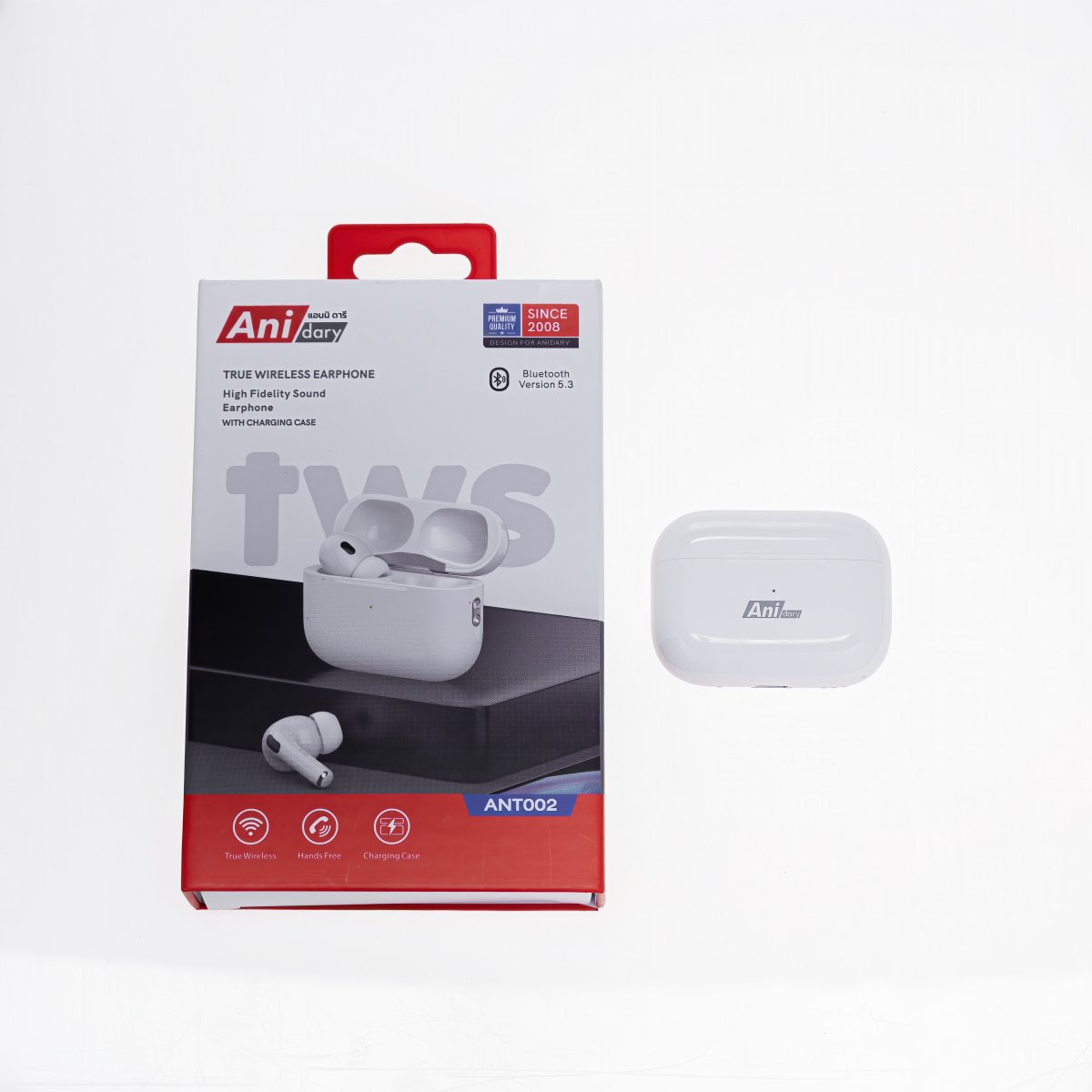 ANT002 : Earphone AIR PRO