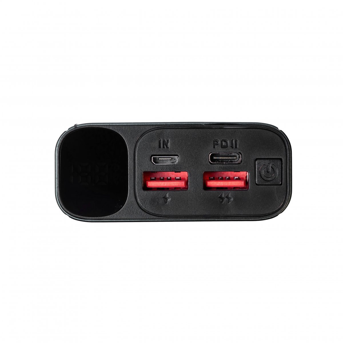 ANP009G : Power bank 20,000 mAh Aluminium Fast Charge 22.5w