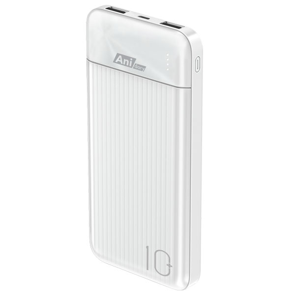 ANP001W : Power Bank 10,000 mAh