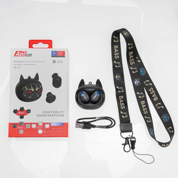 ANT004 : Earphone Monster