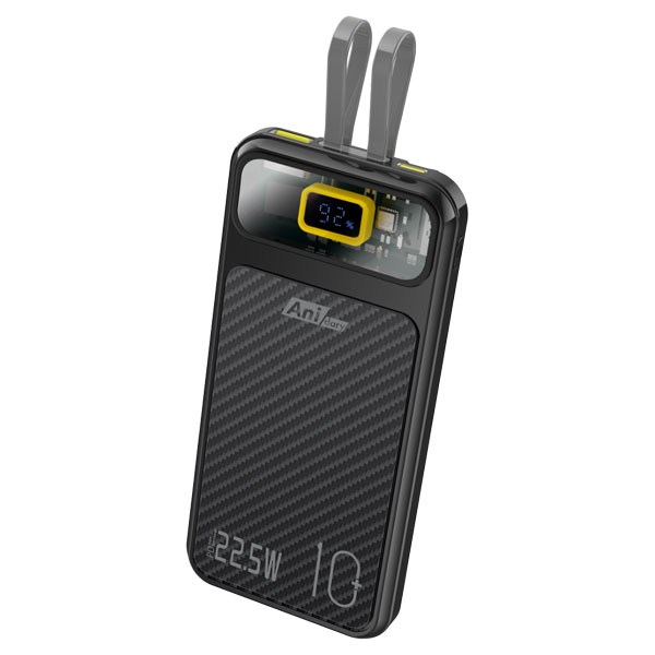 ANP004FB : Power Bank 10,000 mAh