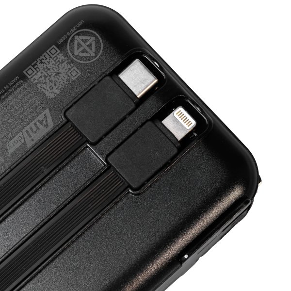 ANP006B  : Power  bank 20,000 mAh