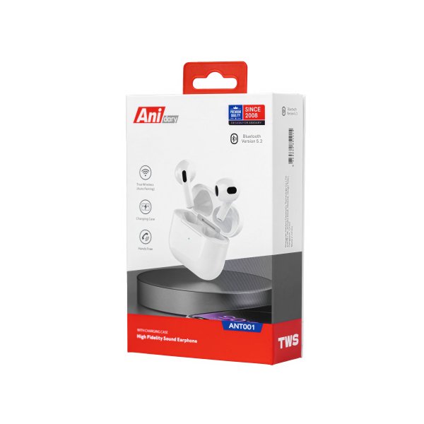 ANT001 : Earphone AIR 6