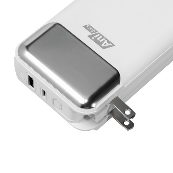 ANP006W  : Power  bank 20,000 mAh