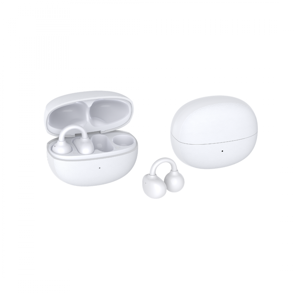 ANT008 : หูฟัง TWS Bluetooth ไร้สาย พร้อมเคสชาร์จ