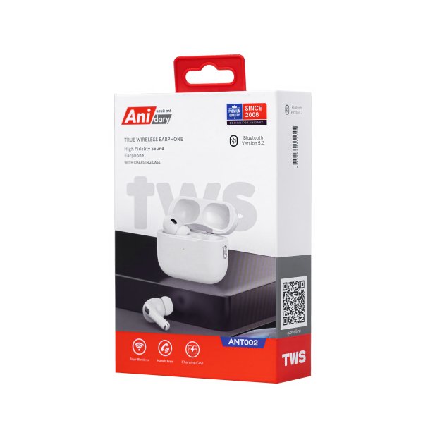 ANT002 : Earphone AIR PRO