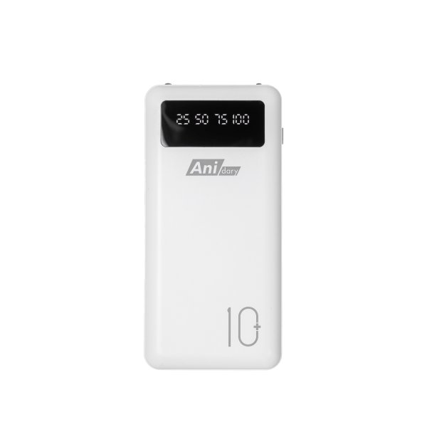 ANP003W : Power Bank 10,000 mAh