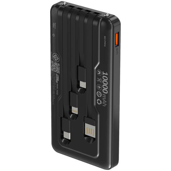 ANP003B : Power Bank 10,000 mAh