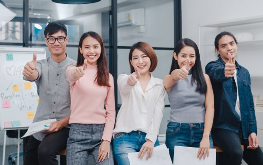 พันธกิจของเรา