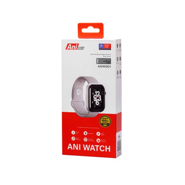 ANW001 : Smart Watch